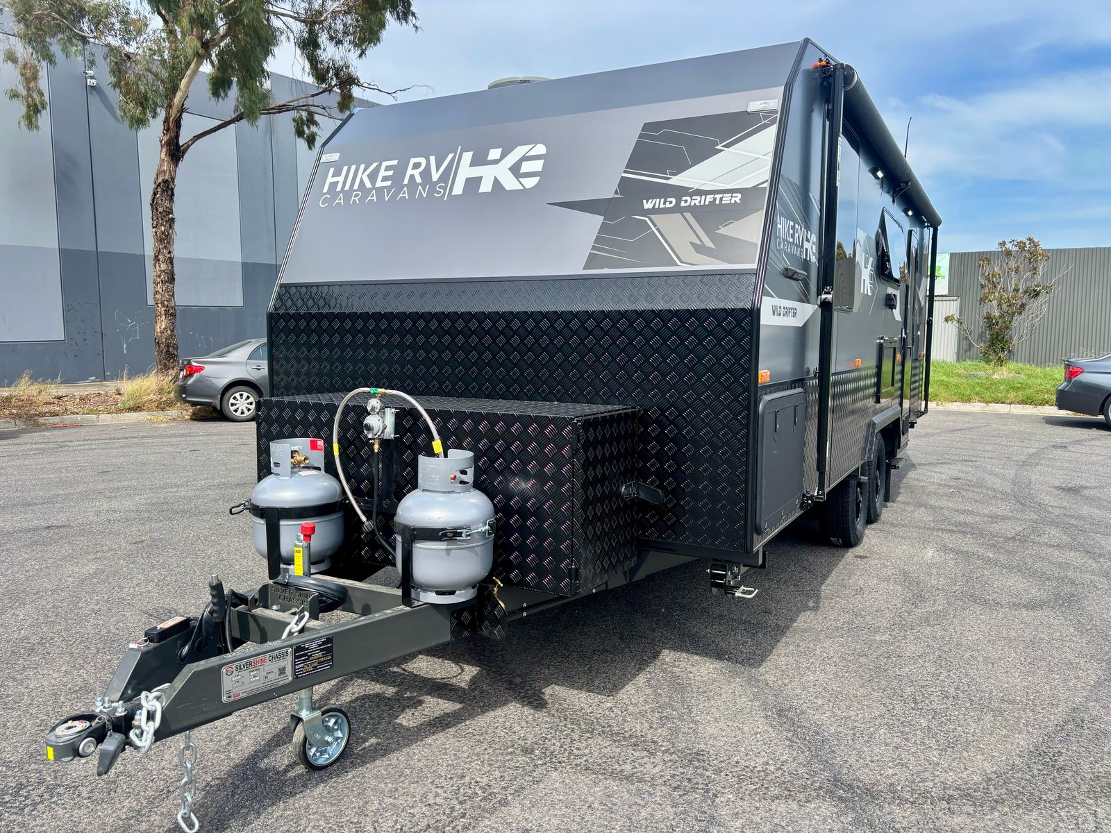 Wild Drifter External 11